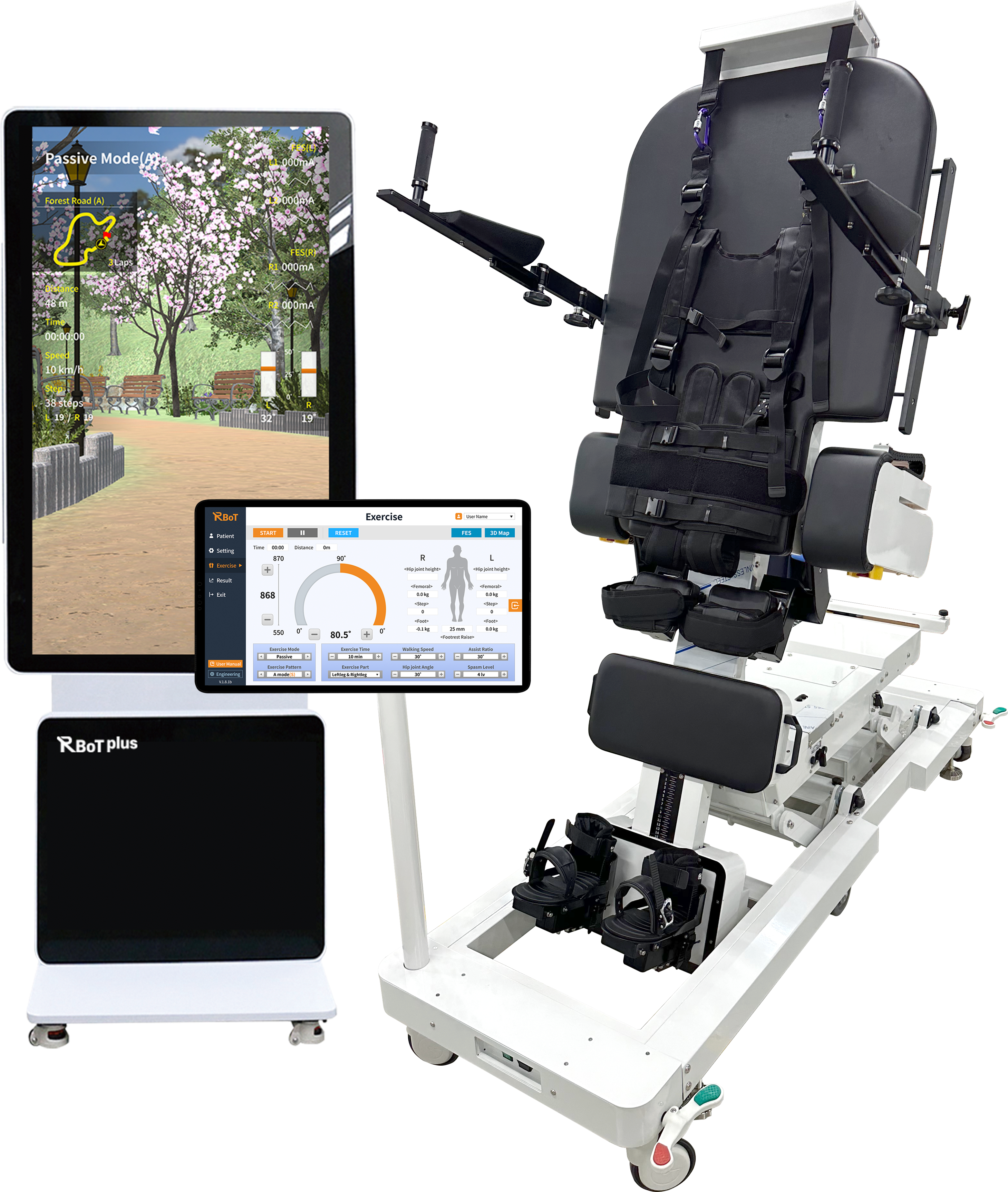 R BOT System